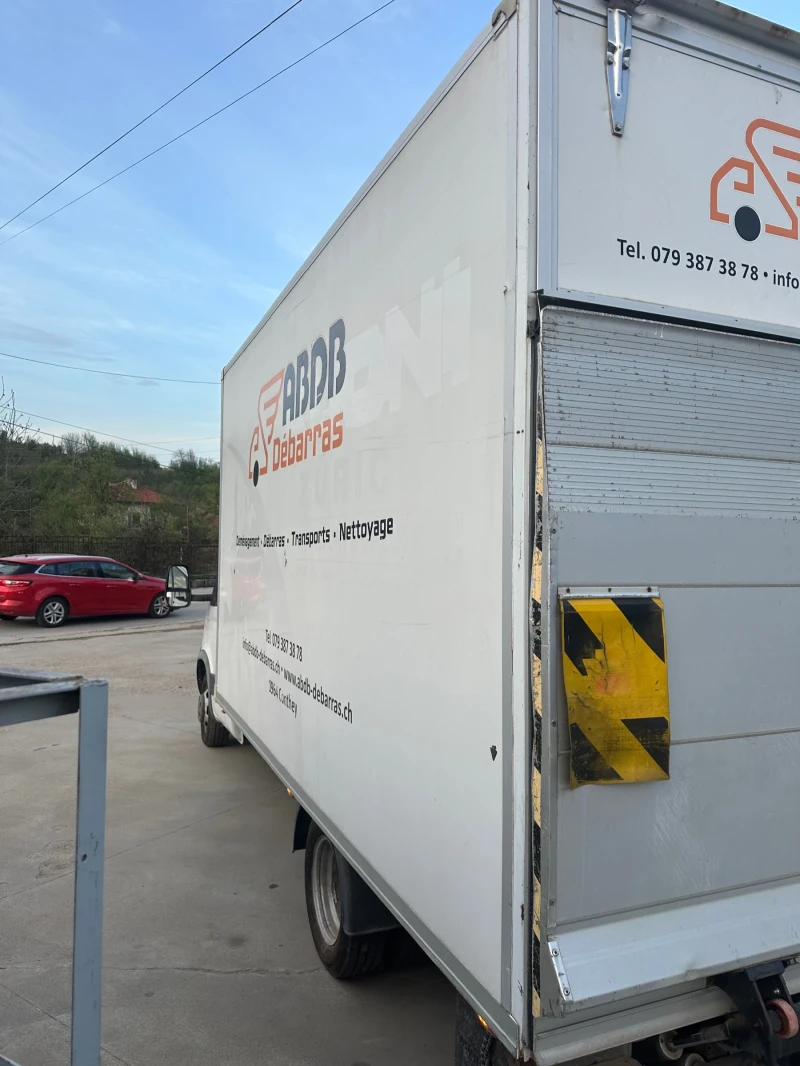 Iveco 35c15, снимка 7 - Бусове и автобуси - 52568775