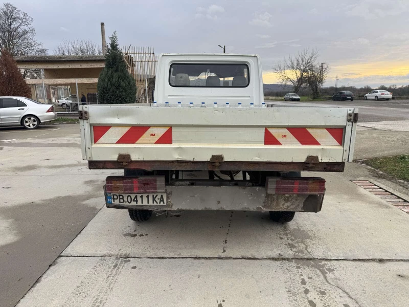 Mercedes-Benz Sprinter 208, снимка 4 - Бусове и автобуси - 52563739