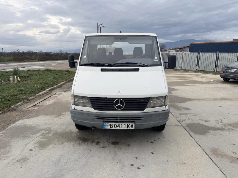 Mercedes-Benz Sprinter 208, снимка 8 - Бусове и автобуси - 52563739
