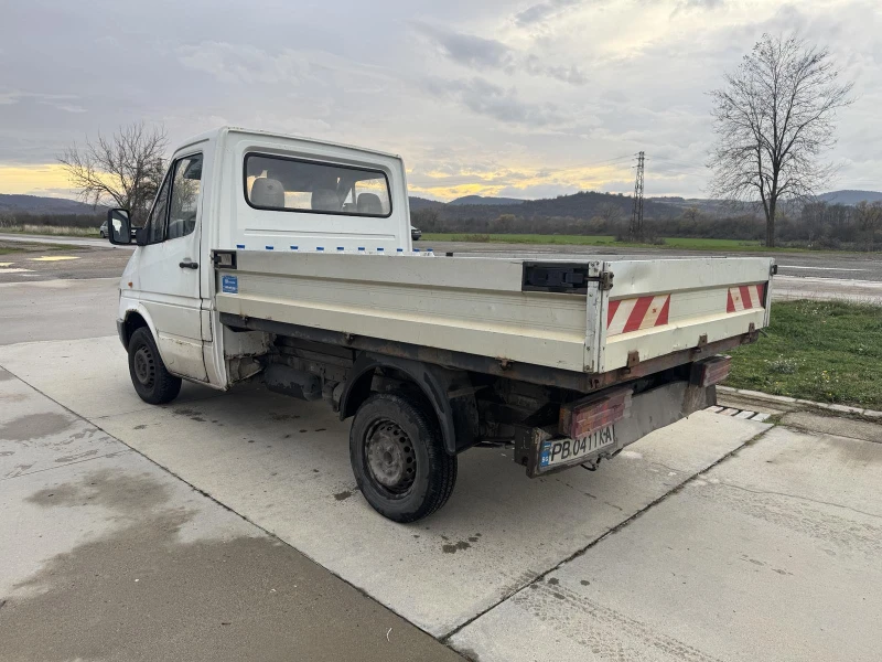 Mercedes-Benz Sprinter 208, снимка 3 - Бусове и автобуси - 52563739