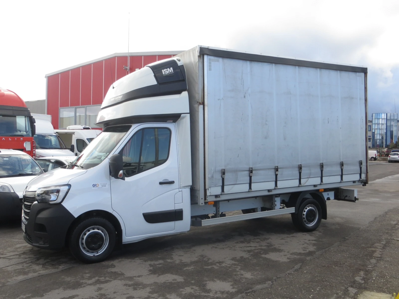 Renault Master 2,3 DCI Euro VIc БОРДОВИ - изображение 2