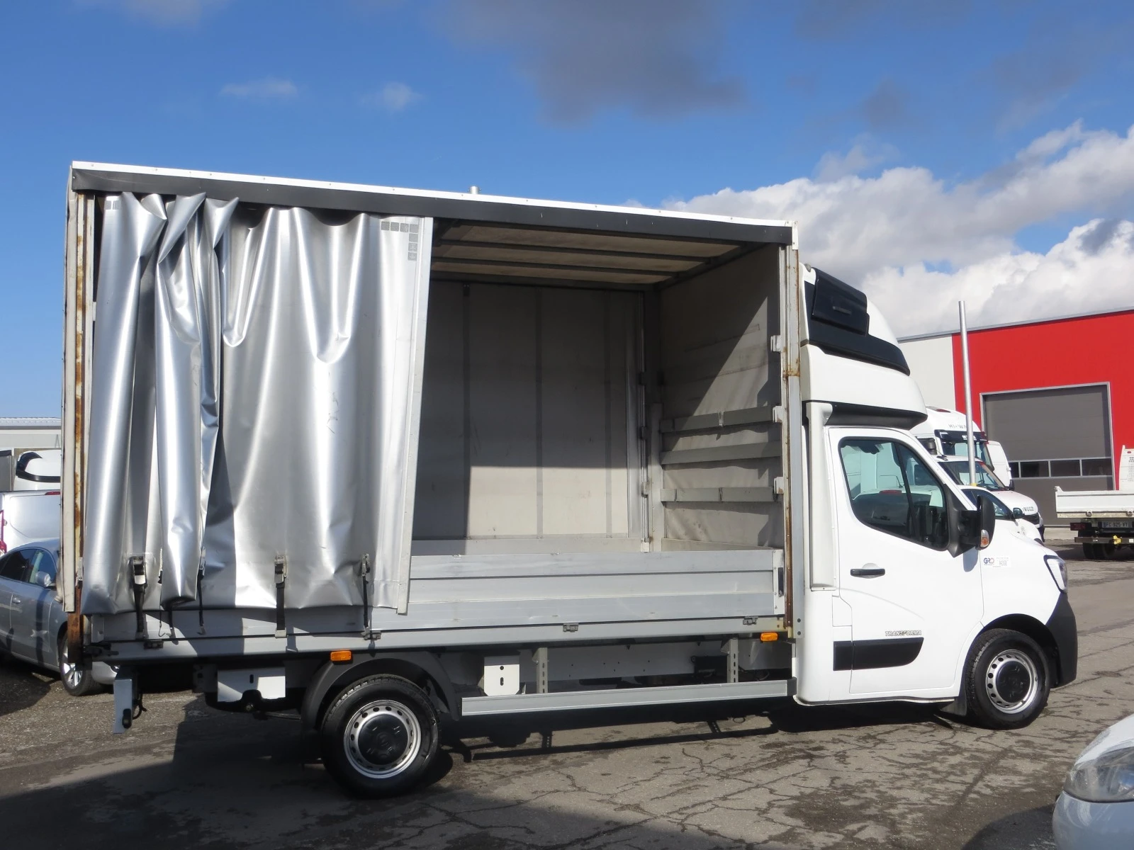 Renault Master 2, 3 DCI Euro VIc  | Mobile.bg   14