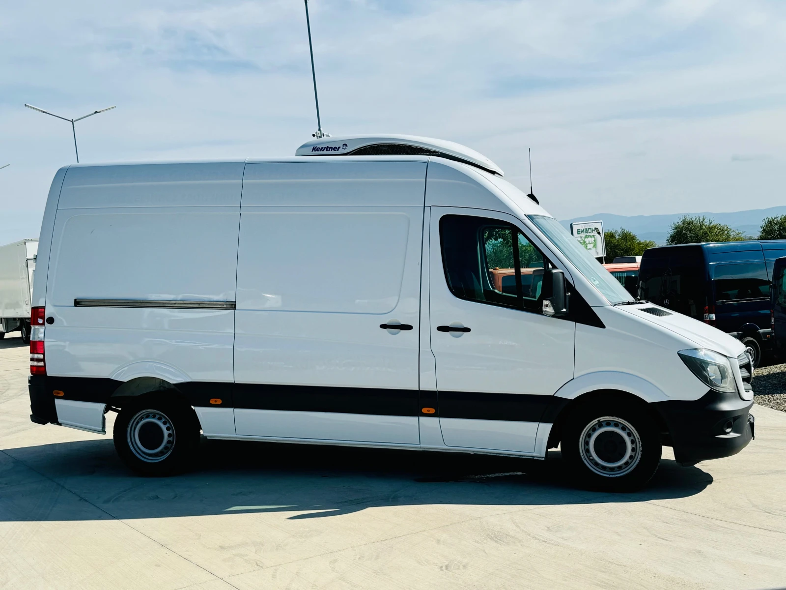 Mercedes-Benz Sprinter 316 316!Kerstner!Немски!КАТО НОВ!ТОП!ТОП!ТОП!КЛИМАТР! - изображение 2