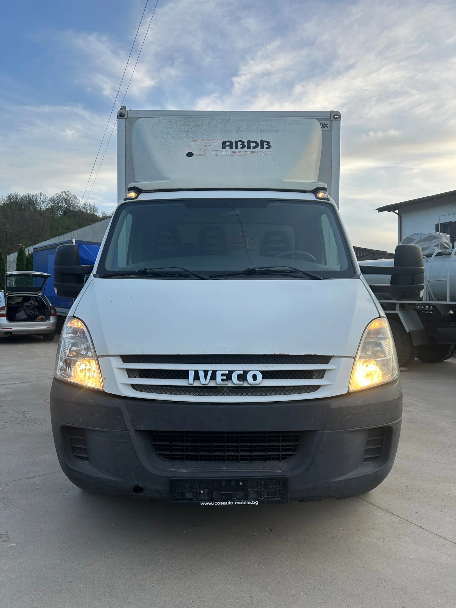 Iveco 35c15  - изображение 4
