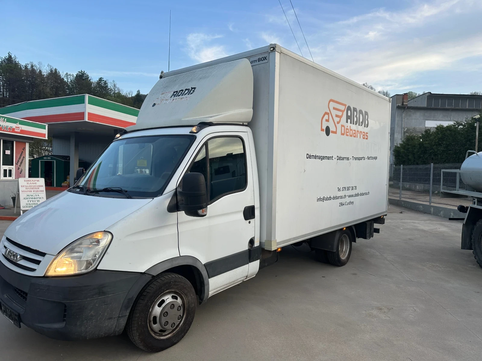 Iveco 35c15  - изображение 3