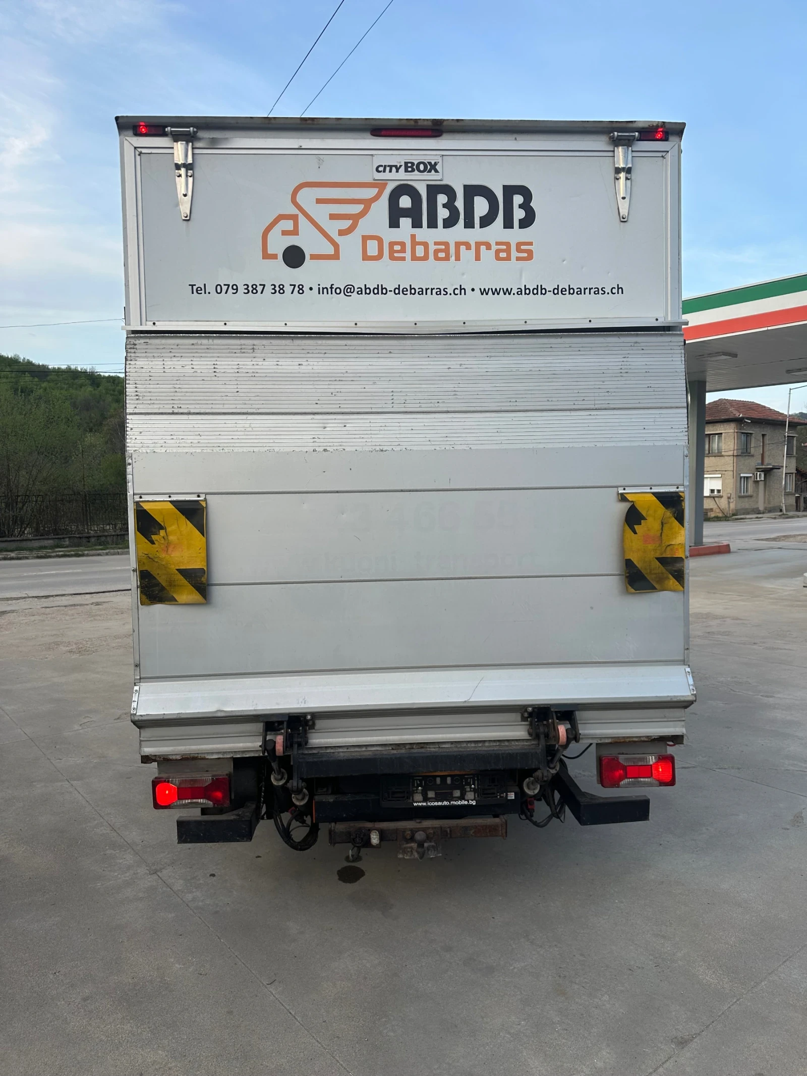 Iveco 35c15  - изображение 8