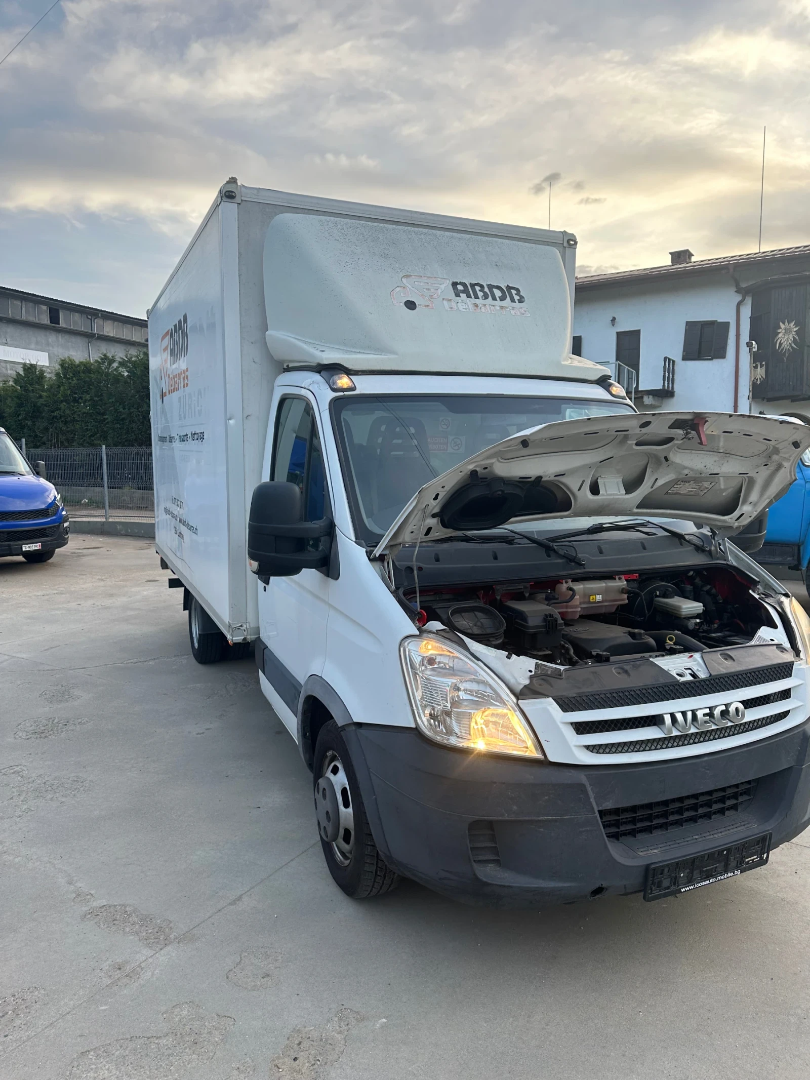 Iveco 35c15  - изображение 5