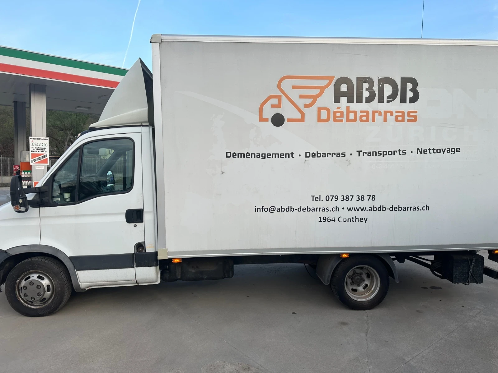 Iveco 35c15  - изображение 9