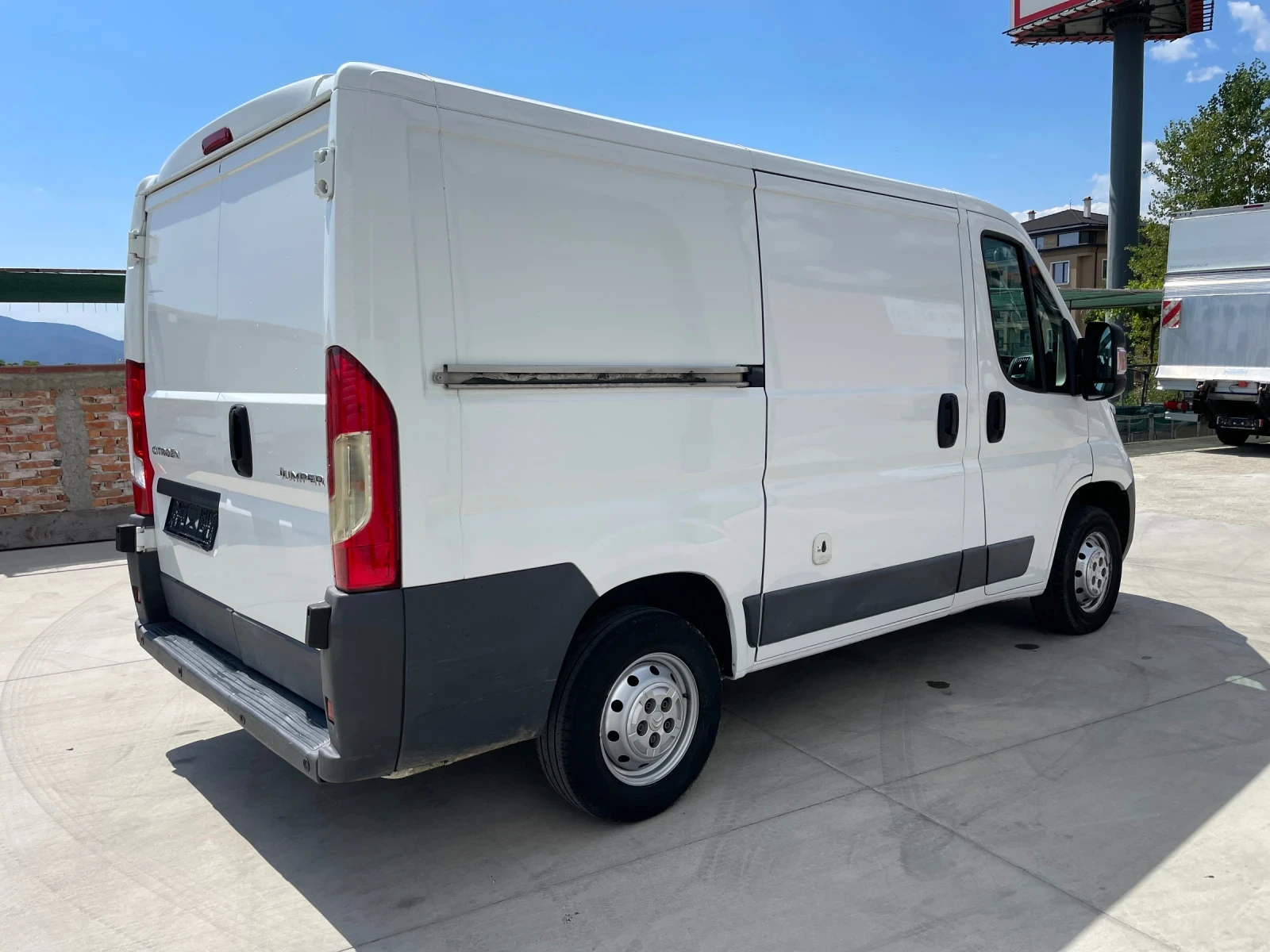 Citroen Jumper 2.2HDI - изображение 4