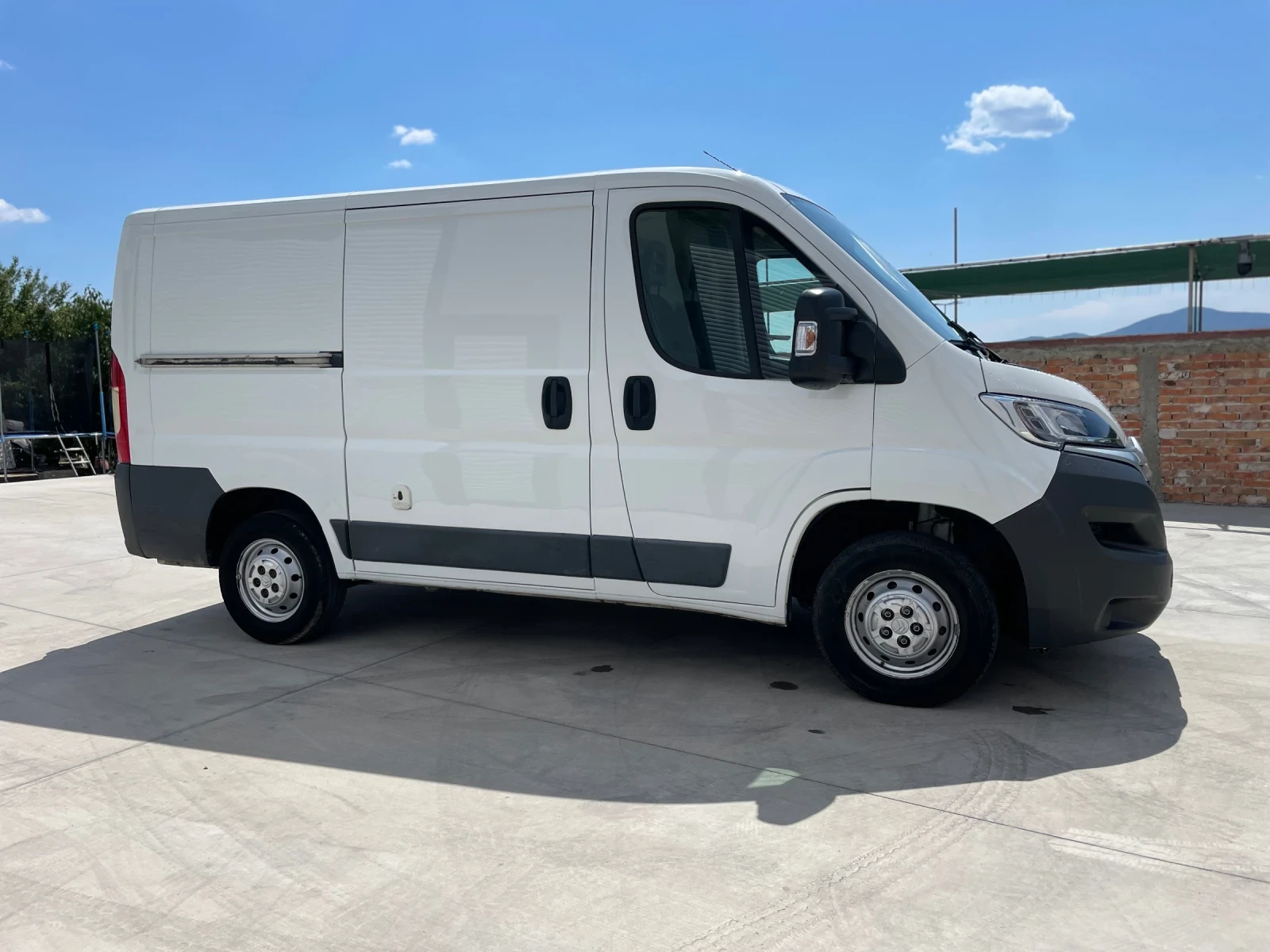 Citroen Jumper 2.2HDI - изображение 3