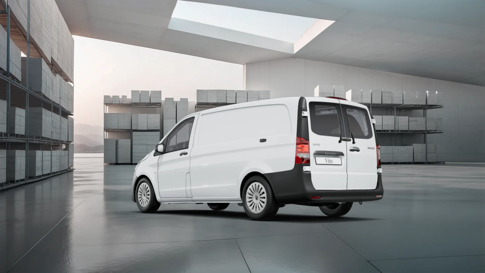 Mercedes-Benz Vito 114 Tourer Pro ExtraLong - изображение 6