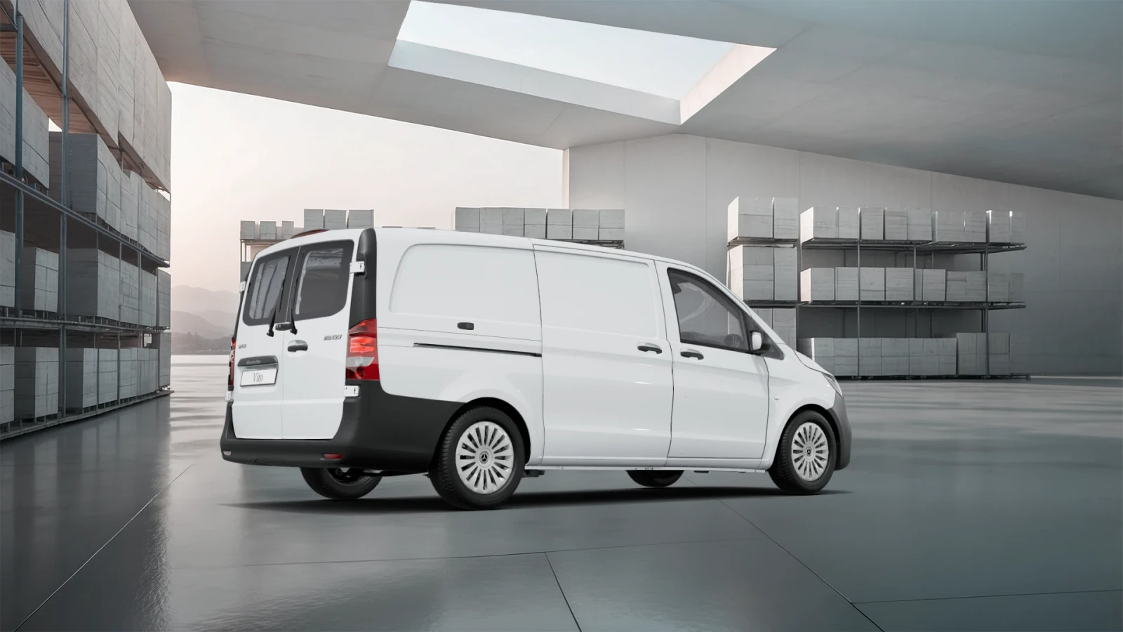Mercedes-Benz Vito 114 Tourer Pro ExtraLong - изображение 4