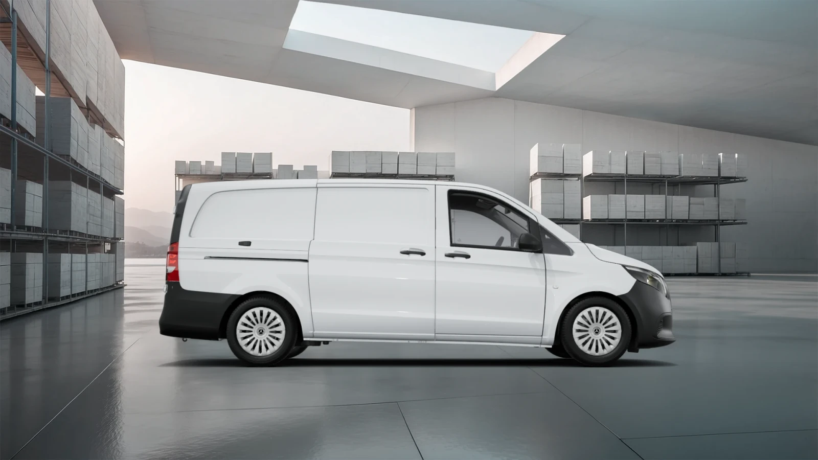 Mercedes-Benz Vito 114 Tourer Pro ExtraLong - изображение 3