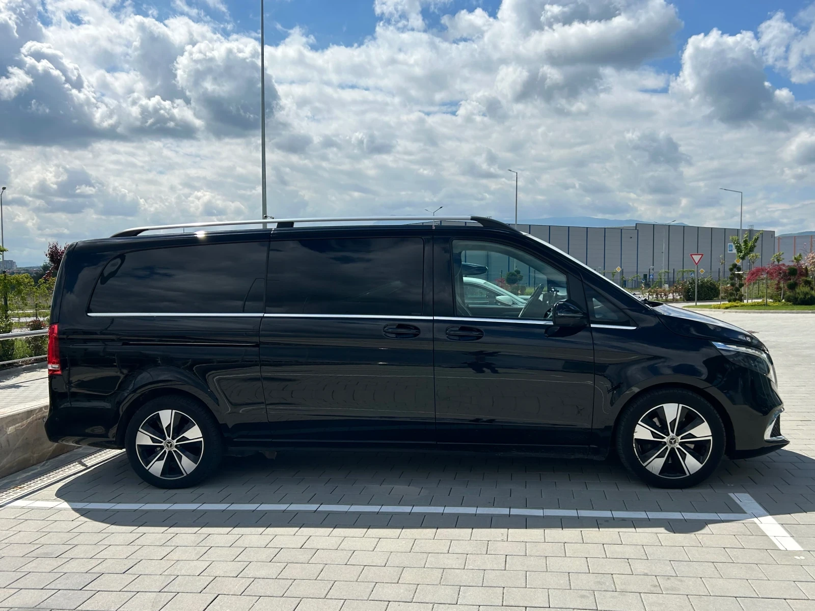 Mercedes-Benz V 250 Avangard Extralong, снимка 2 - Бусове и автобуси - 53824534