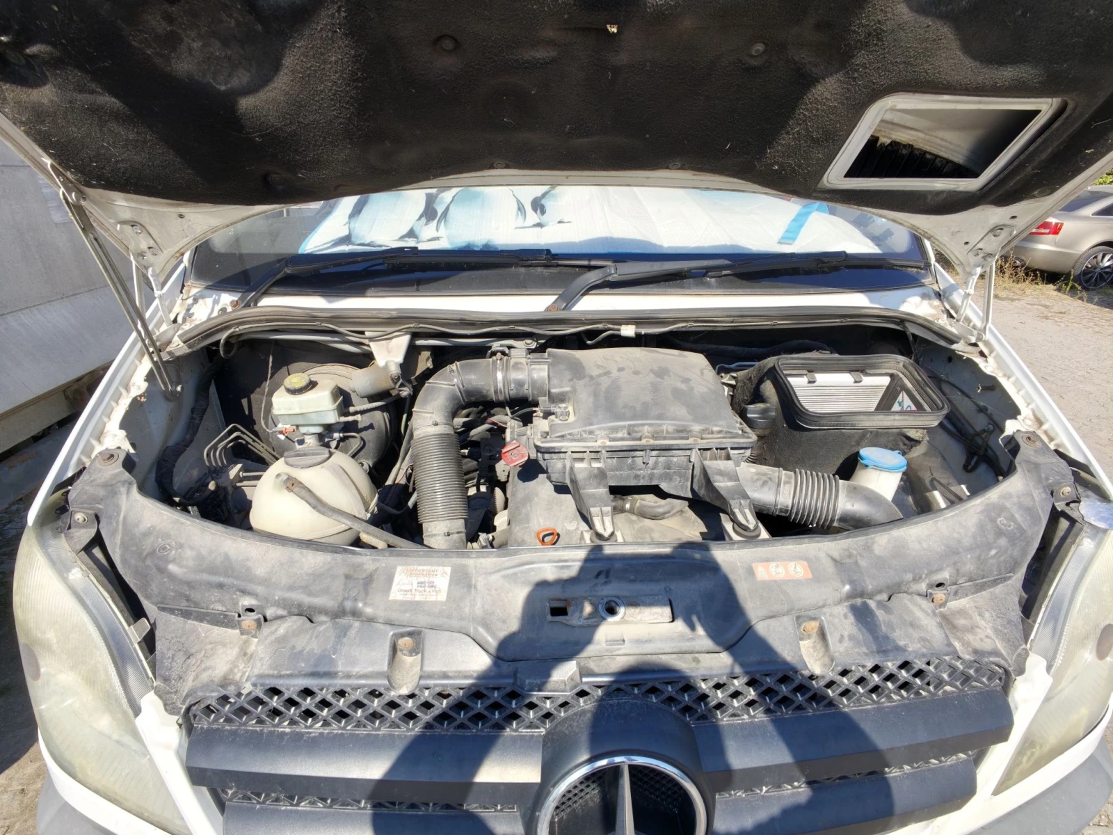 Mercedes-Benz Sprinter 313CDI | Mobile.bg � ����������� 7