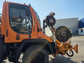 Mercedes-Benz UNIMOG U 500, снимка 10