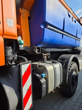 Mercedes-Benz UNIMOG U 500, снимка 5