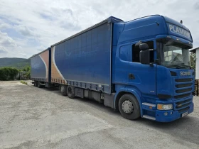 Scania R 450 R450, снимка 1