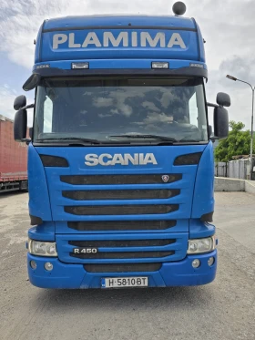     Scania R 450 R450