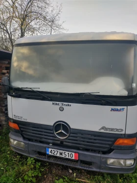     Mercedes-Benz Atego