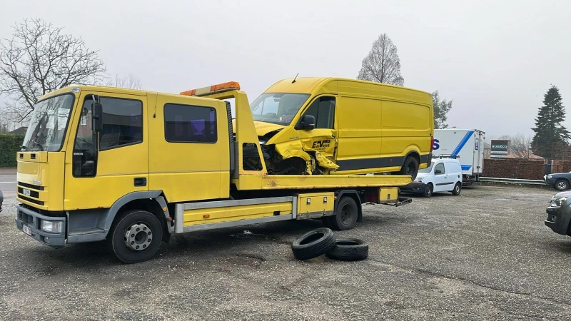 Iveco Eurocargo, снимка 9 - Камиони - 48684223