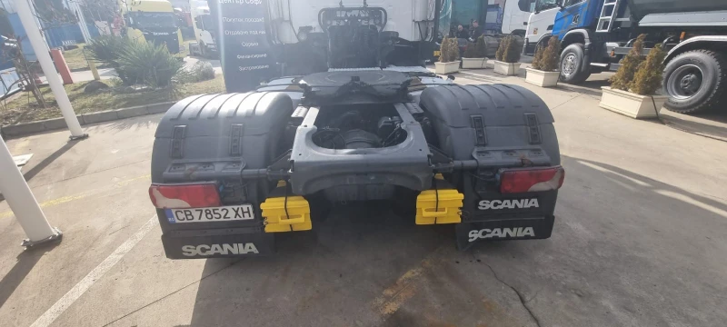 Scania R 440 EEV PDE, снимка 10 - Камиони - 49061557