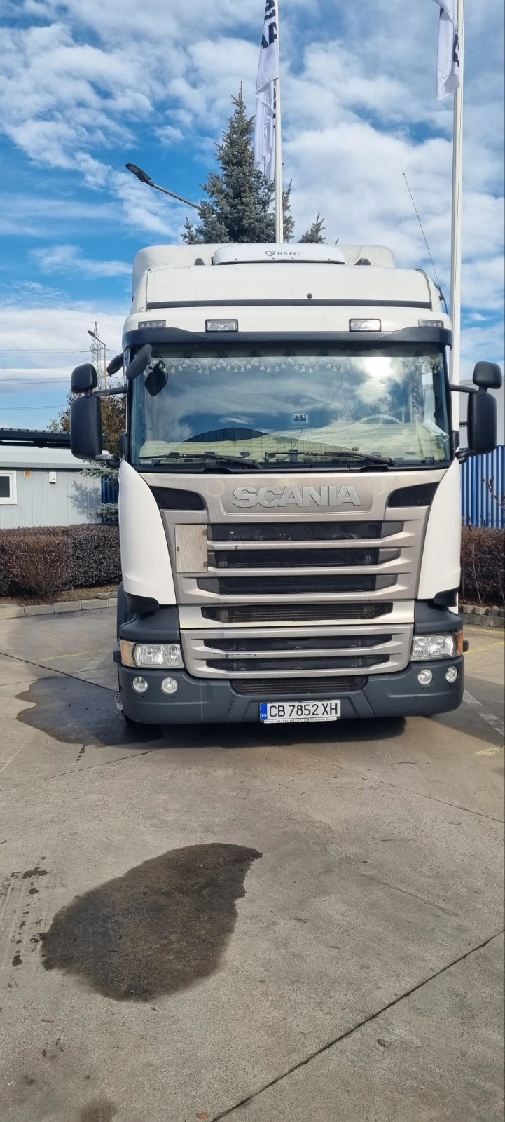 Scania R 440 EEV PDE, снимка 3 - Камиони - 49061557