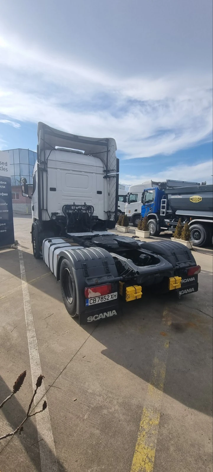 Scania R 440 EEV PDE, снимка 6 - Камиони - 49061557