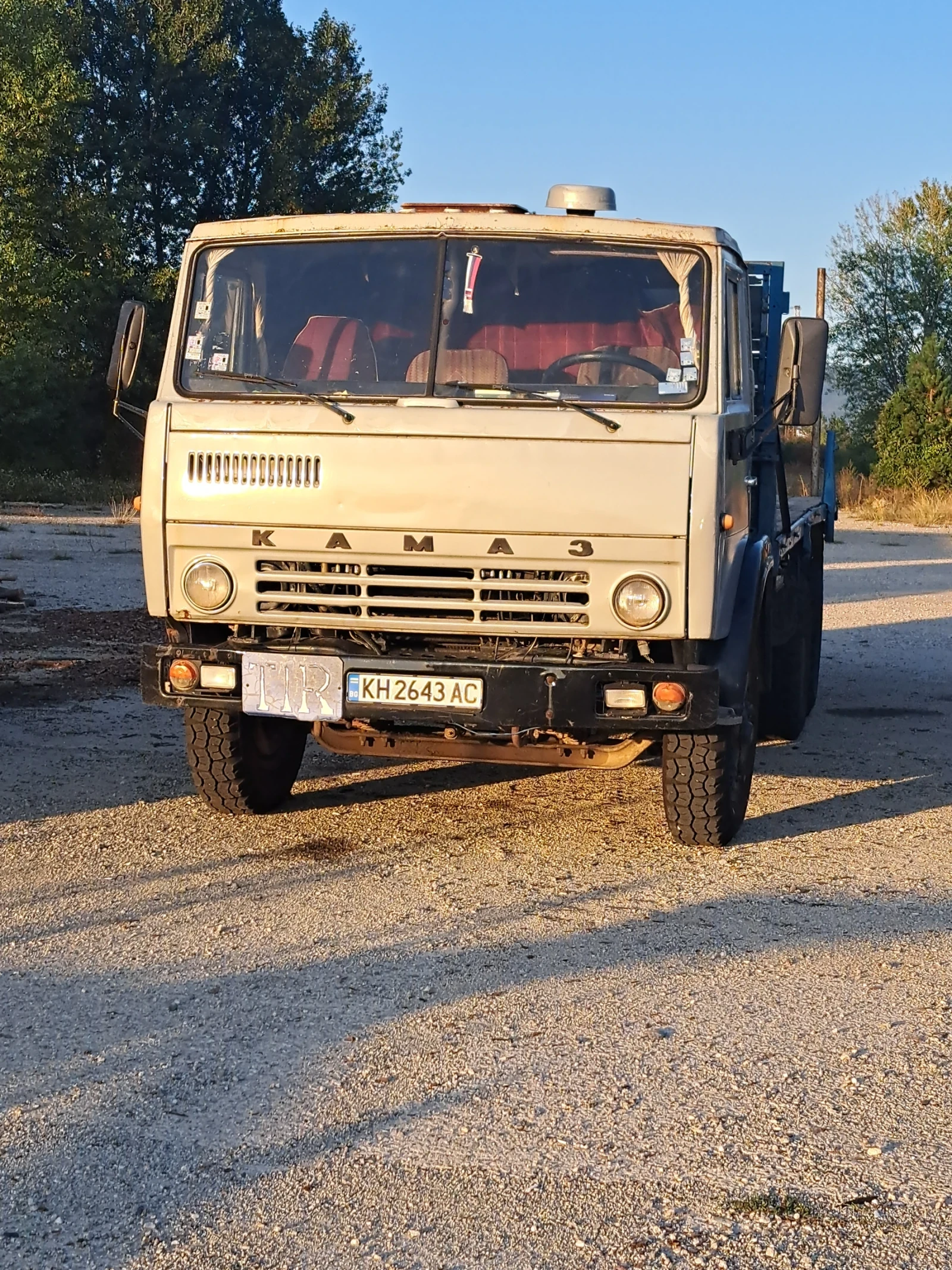 Kamaz 53212 | Mobile.bg — изображение 1
