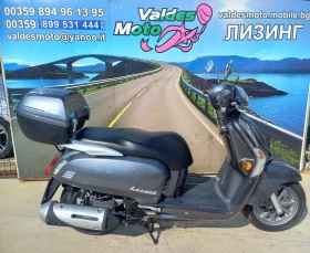 Kymco Like 125, снимка 4