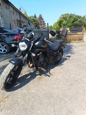 Kawasaki Vulcan Vulkana s650, снимка 3