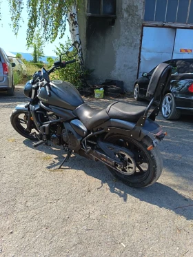 Kawasaki Vulcan Vulkana s650, снимка 4