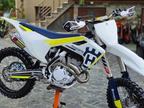 Обява за продажба на Husqvarna FC 350/СТАРТЕР/2 РЕЖИМА/ТРАКШЪН КОНТРОЛ/ЛИЗИНГ ~13 999 лв. - изображение 1