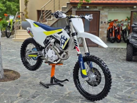 Обява за продажба на Husqvarna FC 350/СТАРТЕР/2 РЕЖИМА/ТРАКШЪН КОНТРОЛ/ЛИЗИНГ ~13 999 лв. - изображение 2