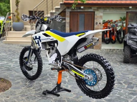 Обява за продажба на Husqvarna FC 350/СТАРТЕР/2 РЕЖИМА/ТРАКШЪН КОНТРОЛ/ЛИЗИНГ ~13 999 лв. - изображение 7