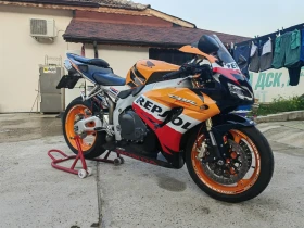     Honda Cbr 