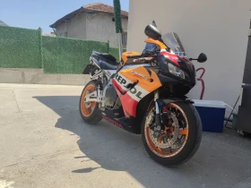     Honda Cbr 