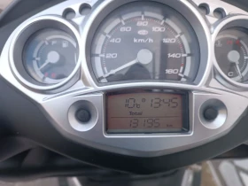 Yamaha X-City 125i, снимка 7