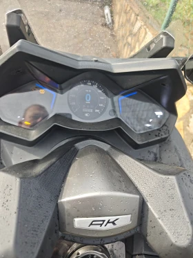 Kymco AK 550, снимка 4