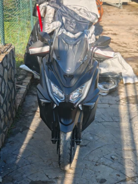 Kymco AK 550, снимка 2