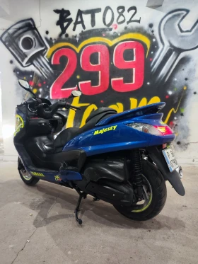 Yamaha Majesty Yp400 ���.�2 | Mobile.bg � ����� ������ 4