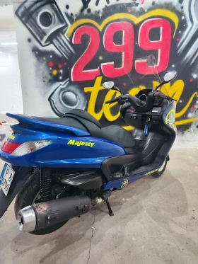Yamaha Majesty Yp400 ���.�2 | Mobile.bg � ����� ������ 5