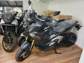 Honda X-ADV 750 2027 10th Anniversary ������� � ����� | Mobile.bg � ����� ������ 11