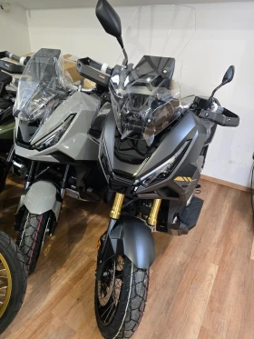 Honda X-ADV 750 2027 10th Anniversary ������� � ����� | Mobile.bg � ����� ������ 10