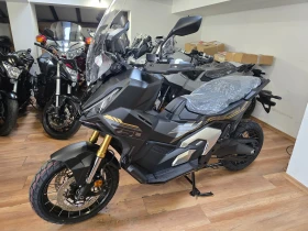 Honda X-ADV 750 2027 10th Anniversary ������� � ����� | Mobile.bg � ����� ������ 2