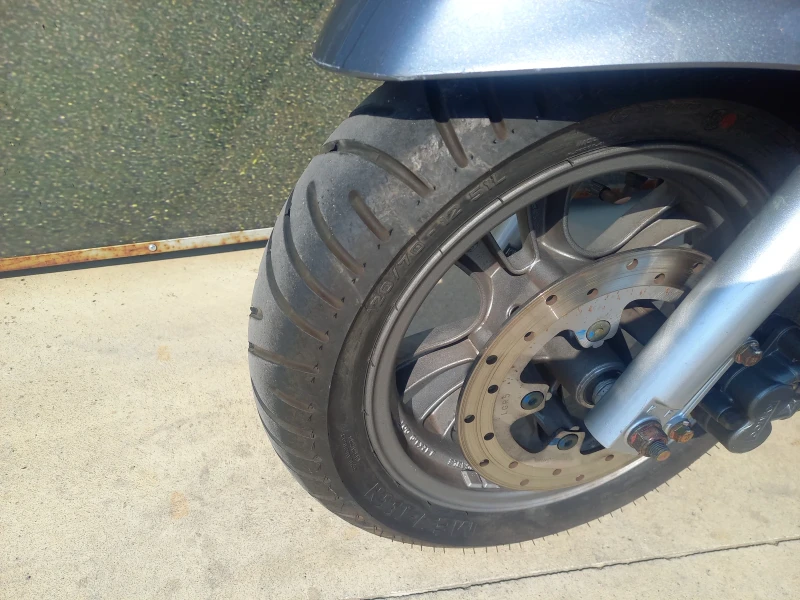 Kymco Like 125, снимка 6 - Мотоциклети и мототехника - 50733984