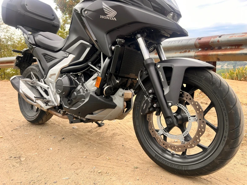 Honda Nc, снимка 7 - Мотоциклети и мототехника - 51522833