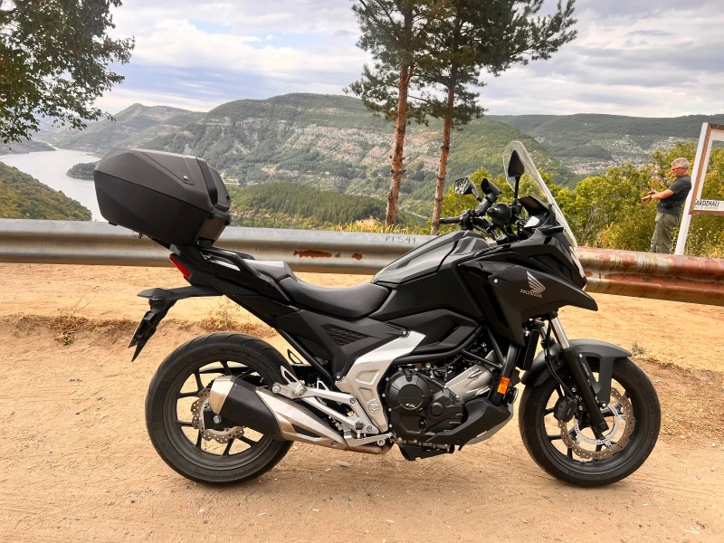 Honda Nc, снимка 3 - Мотоциклети и мототехника - 51522833