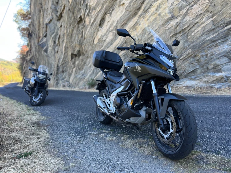 Honda Nc, снимка 8 - Мотоциклети и мототехника - 51522833