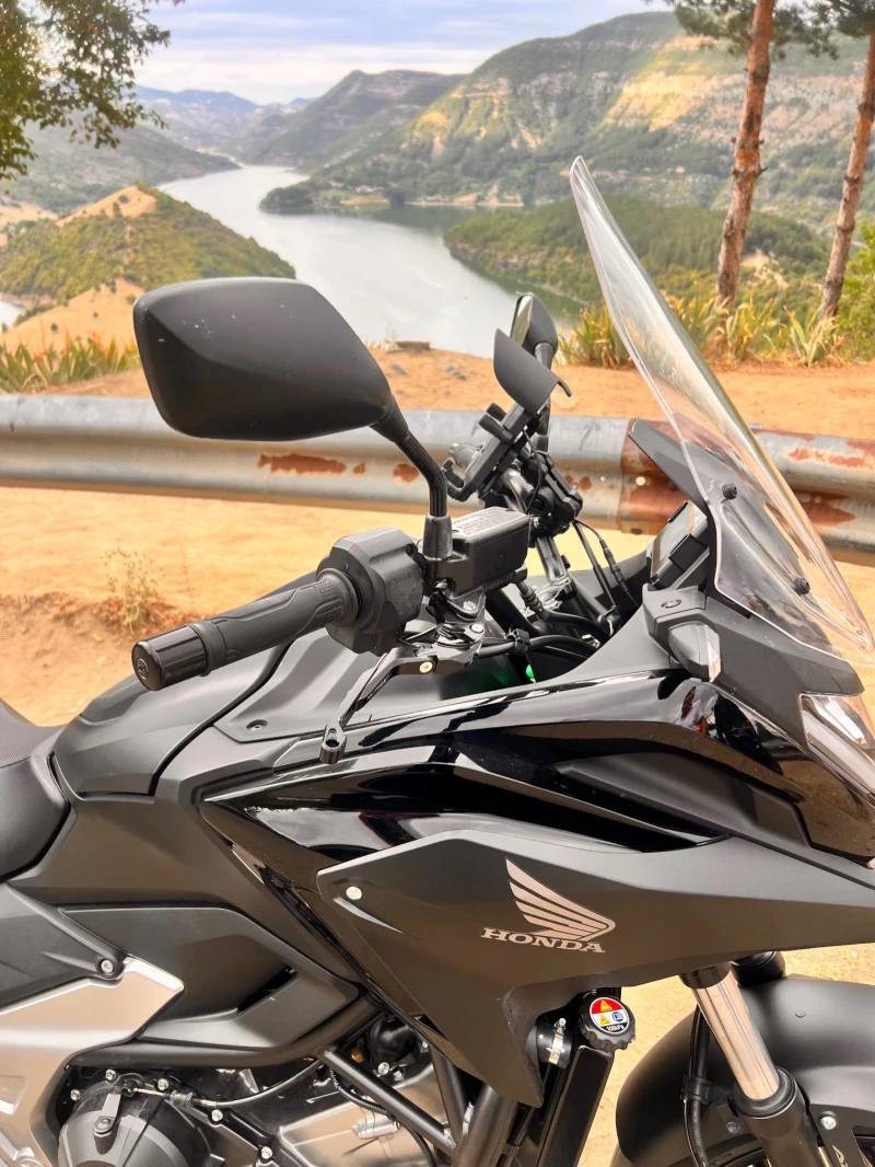 Honda Nc, снимка 9 - Мотоциклети и мототехника - 51522833